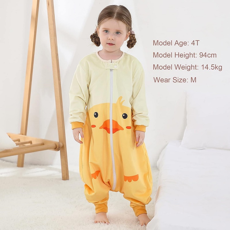 Милая мультяшная спальный мешо – обзор и цена Fleece Sleep Bag