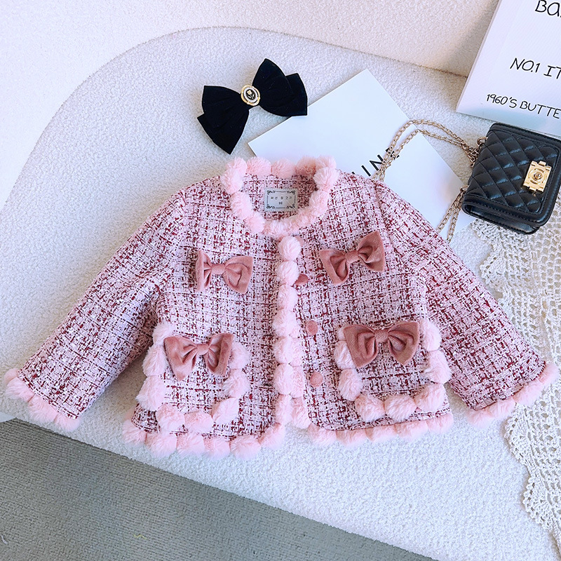 Твидовое пальто и шорты для де – обзор и цена Baby Clothing Designer